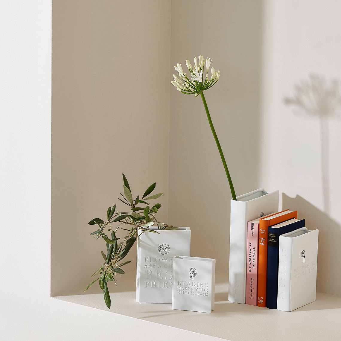 Vase en porcelaine 'contes' - Räder
