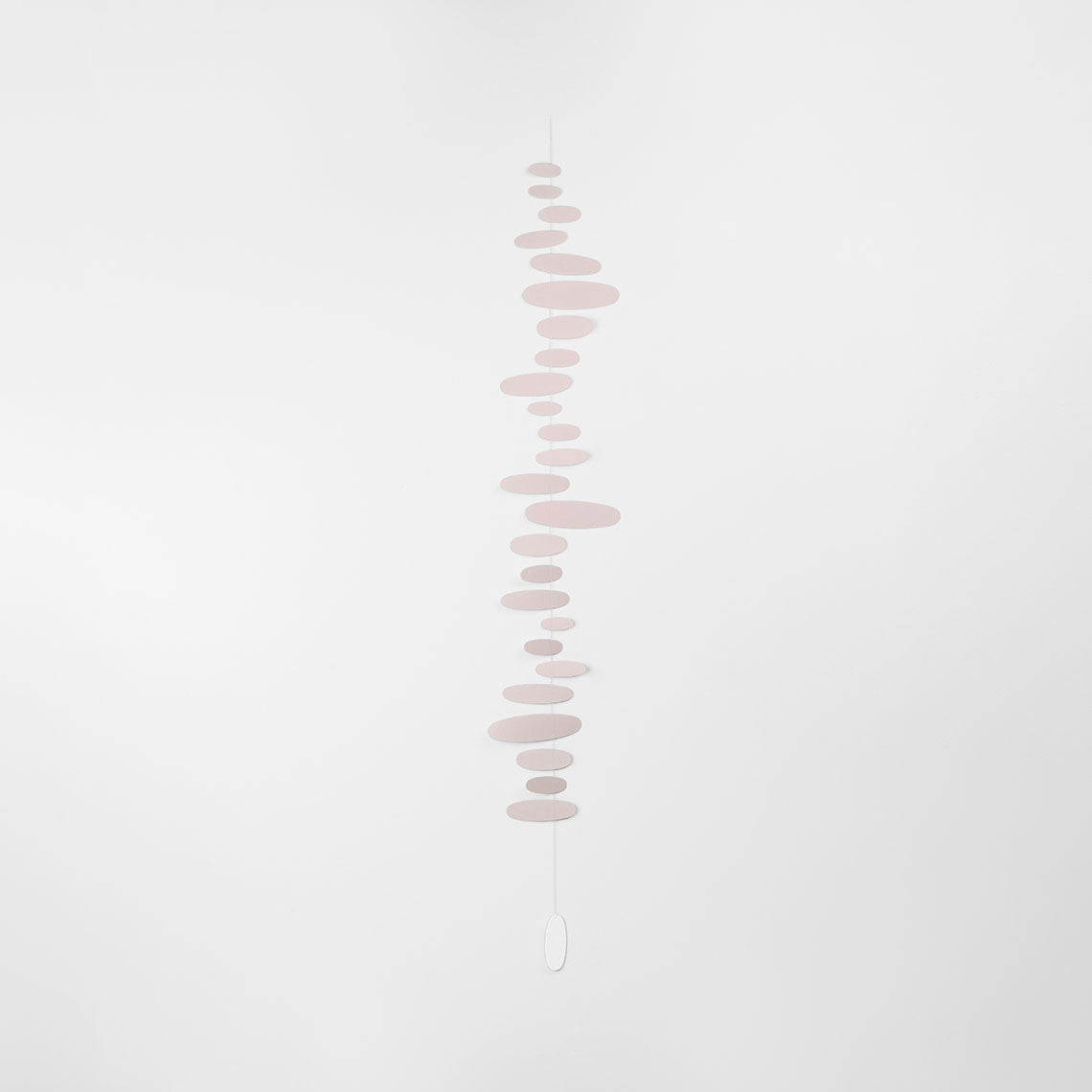 Guirlande papier "PIERRES" Räder