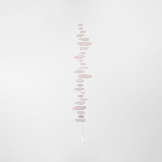 Guirlande papier "PIERRES" Räder