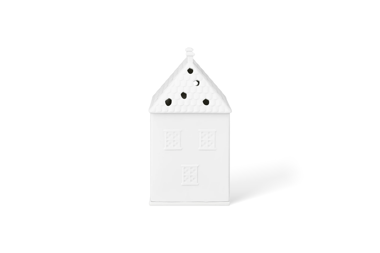 Lichthaus Cottage Porzellan Weiß räder 18214
