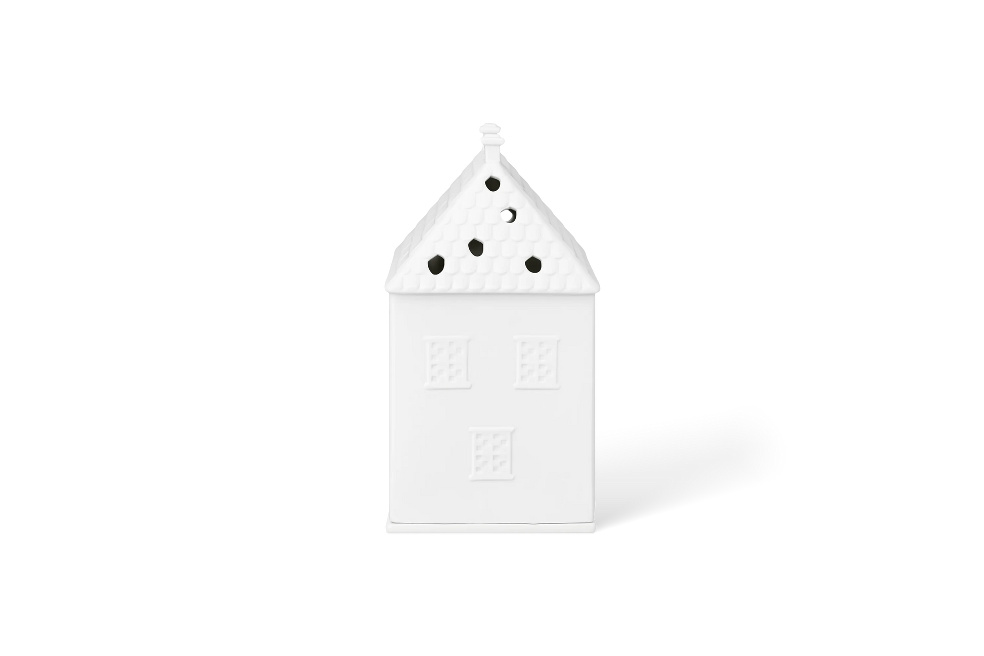 Lichthaus Cottage Porzellan Weiß räder 18214