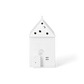 Lichthaus Cottage Porzellan Weiß räder 18214