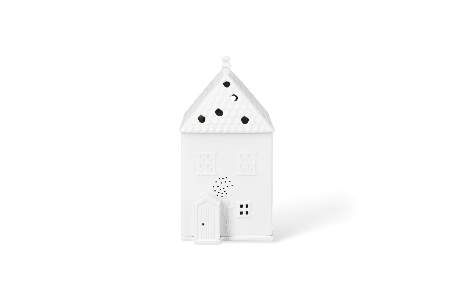 Lichthaus Cottage Porzellan Weiß räder 18214