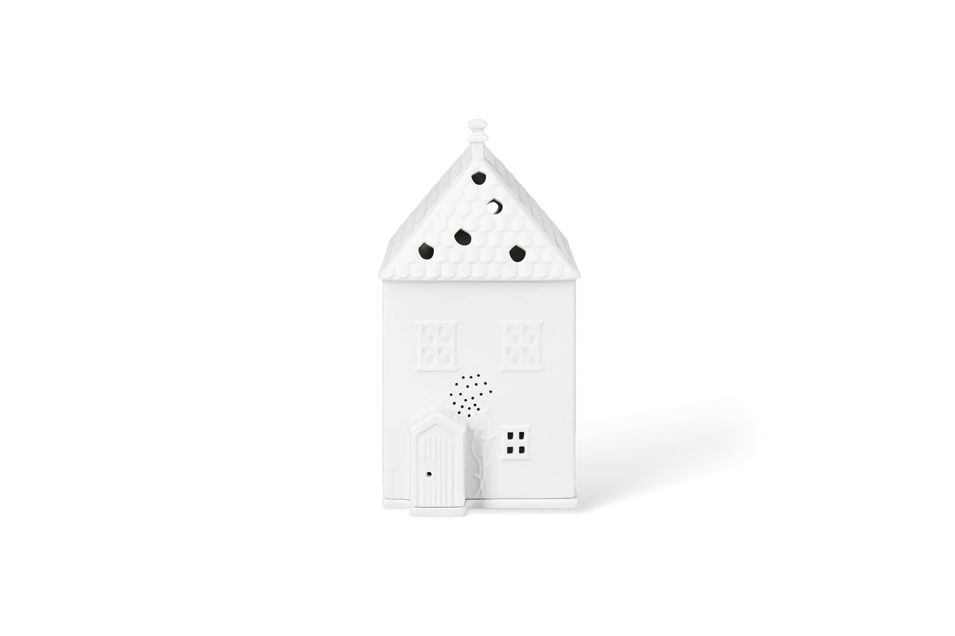 Lichthaus Cottage Porzellan Weiß räder 18214