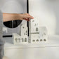Maison Empilable Des Arches Porcelaine Blanche räder 18323