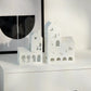 Maison Empilable Des Arches Porcelaine Blanche räder 18323