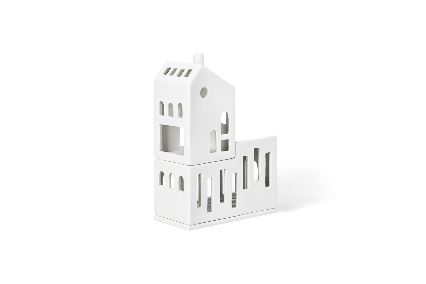 Maison Empilable Des Arches Porcelaine Blanche räder 18323