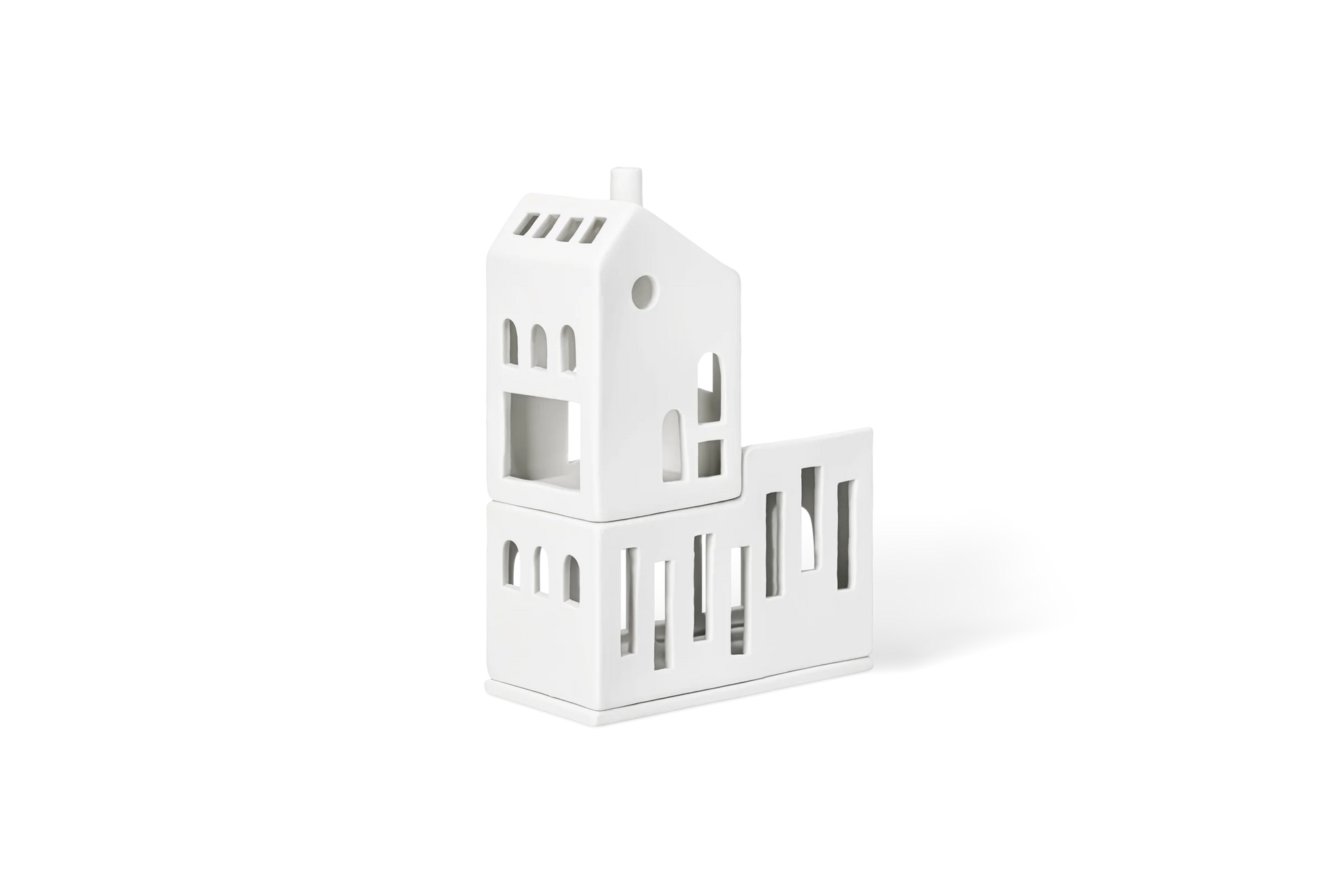 Maison Empilable Des Arches Porcelaine Blanche räder 18323