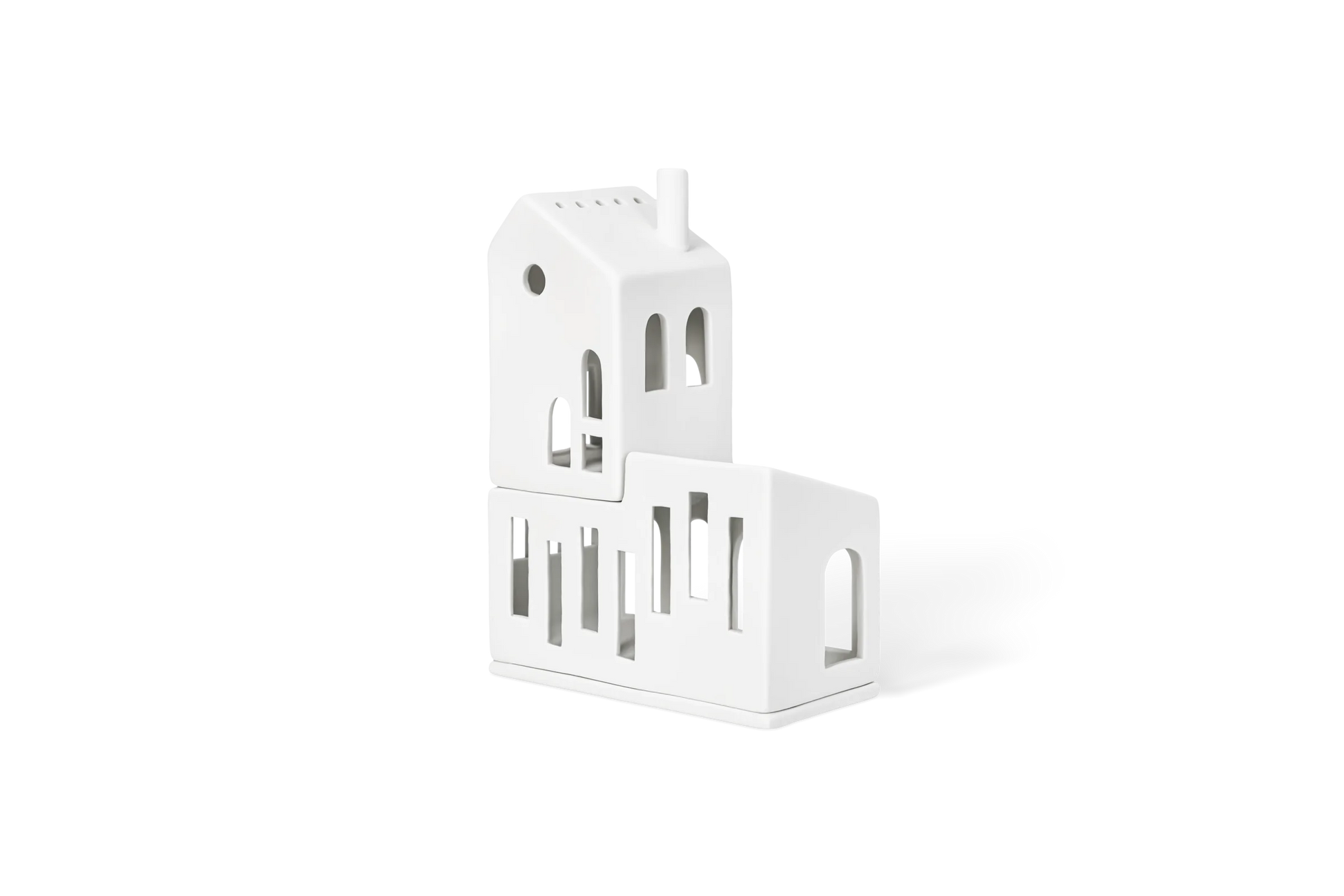 Maison Empilable Des Arches Porcelaine Blanche räder 18323