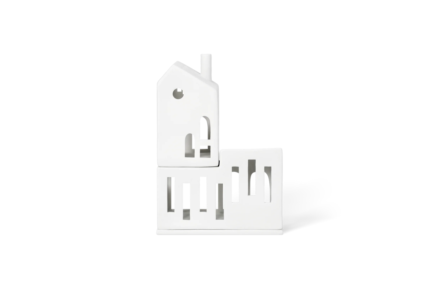 Maison Empilable Des Arches Porcelaine Blanche räder 18323