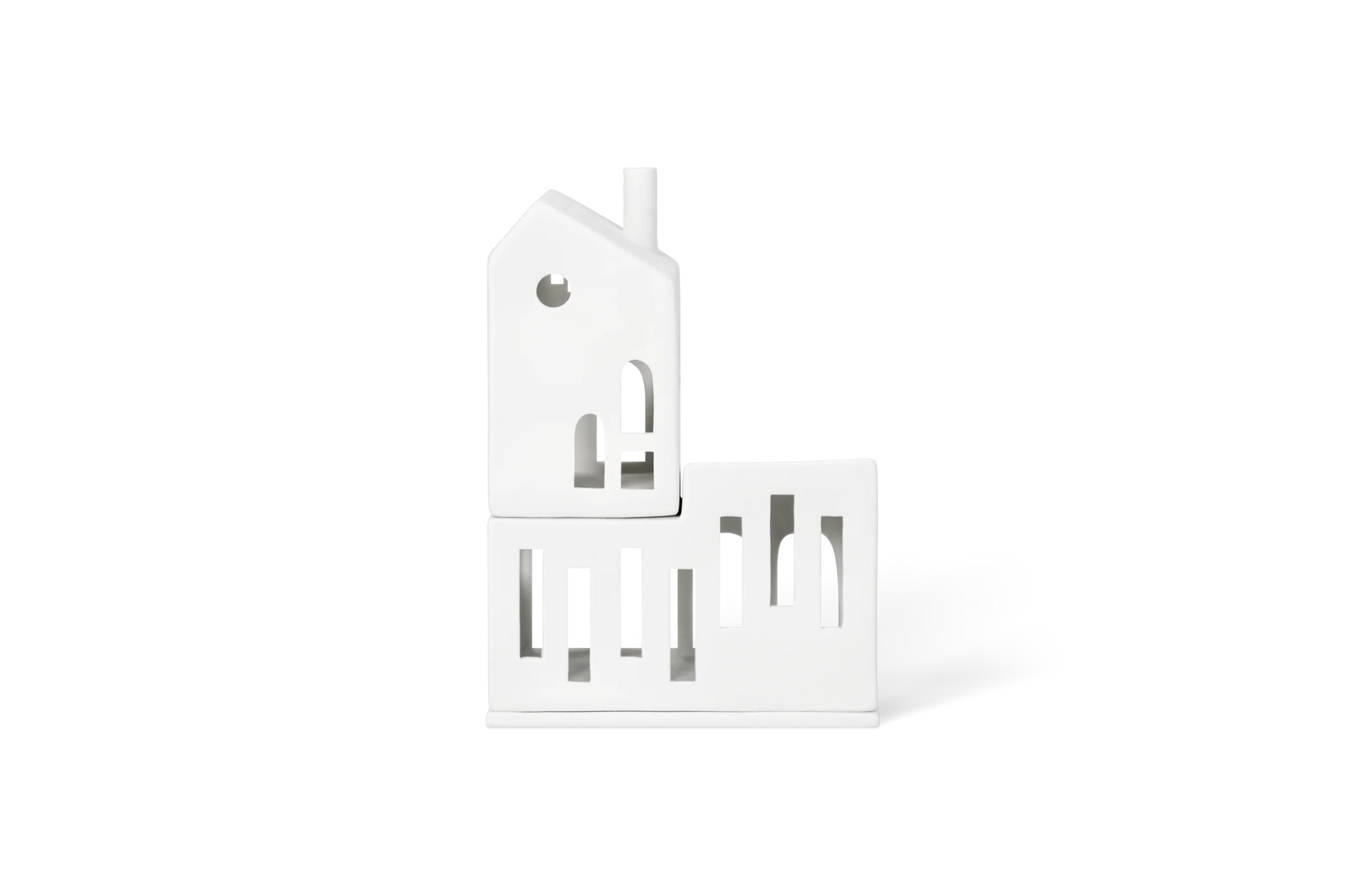 Maison Empilable Des Arches Porcelaine Blanche räder 18323