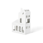 Maison Empilable Des Arches Porcelaine Blanche räder 18323