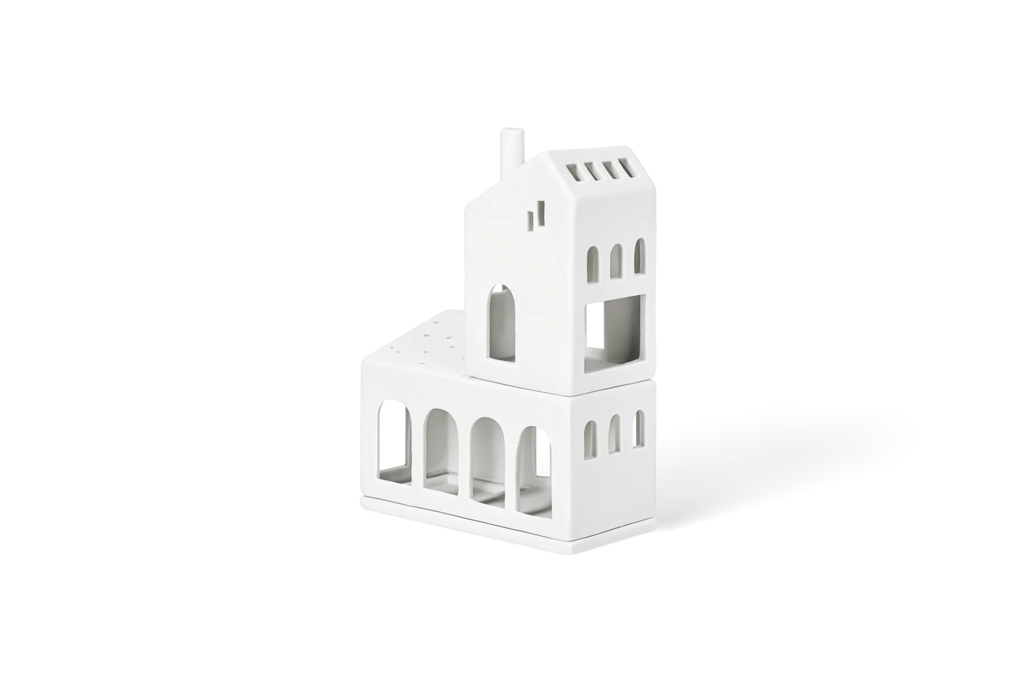 Maison Empilable Des Arches Porcelaine Blanche räder 18323