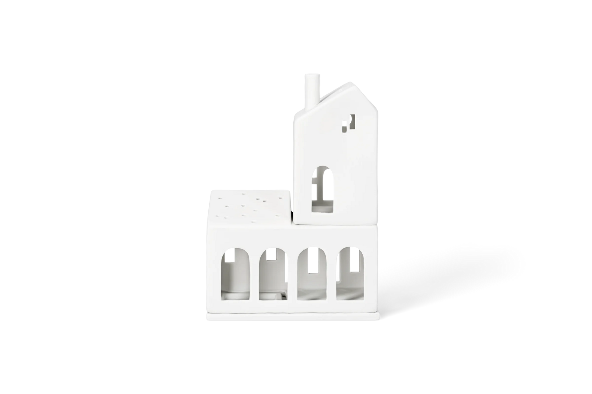 Maison Empilable Des Arches Porcelaine Blanche räder 18323