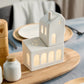 Maison Empilable Des Arches Porcelaine Blanche räder 18323