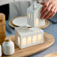 Maison Empilable Des Arches Porcelaine Blanche räder 18323