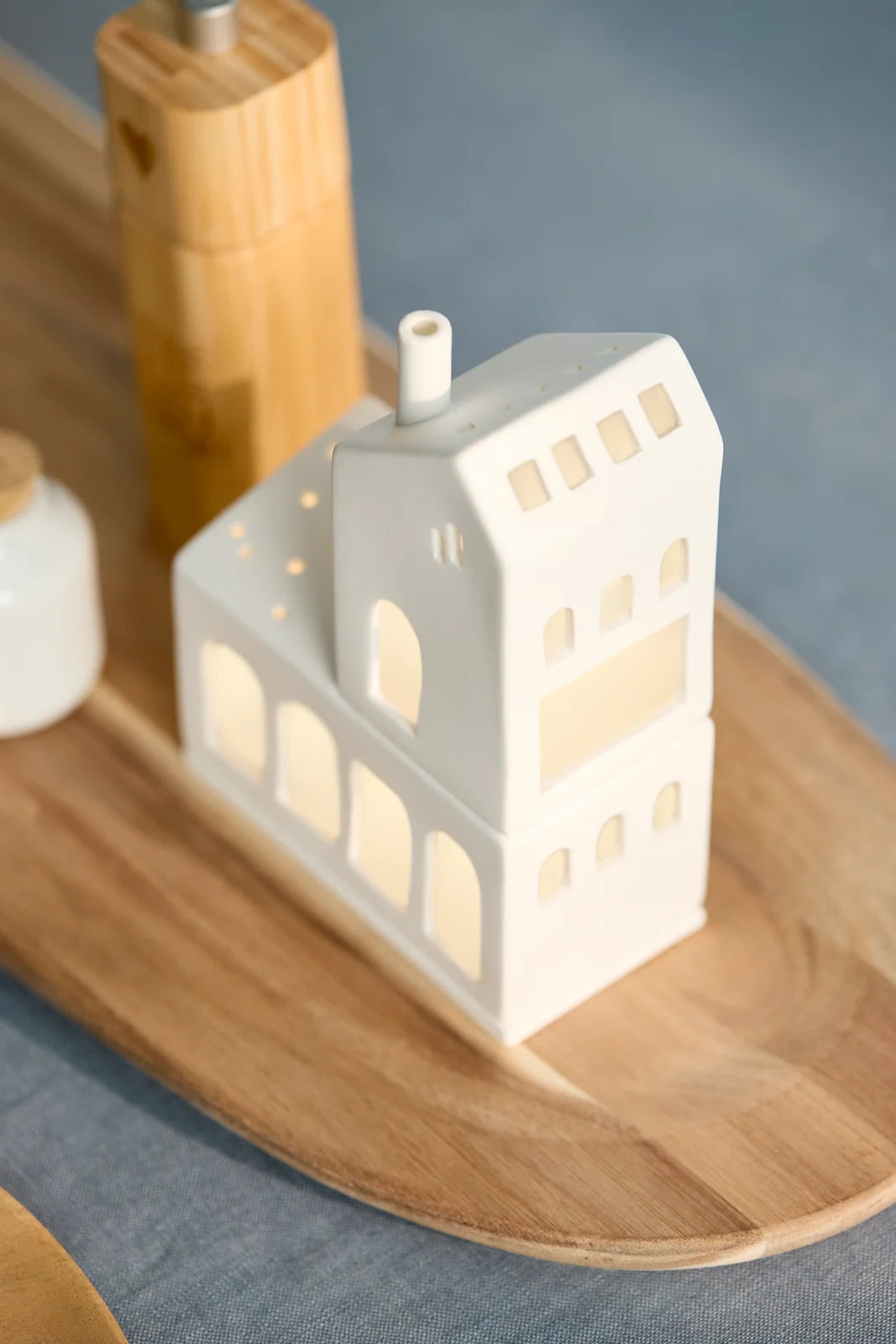 Maison Empilable Des Arches Porcelaine Blanche räder 18323