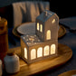 Maison Empilable Des Arches Porcelaine Blanche räder 18323