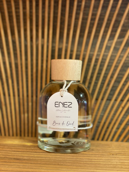 Bois de oud - diffuseur Enez 250 ml