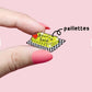 Pin’s "Beurre salé"