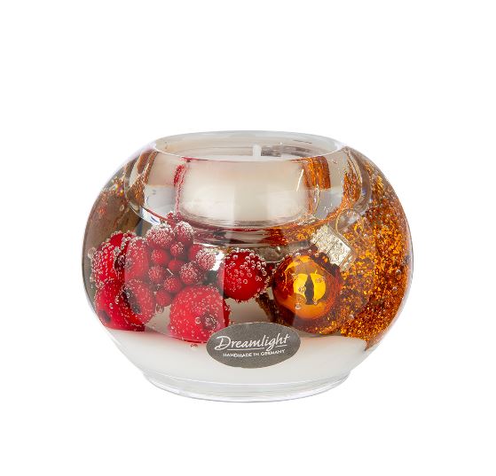 Bougeoir de Noël "Lumière du rêve"