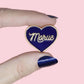 Pin’s "Morue" - marine