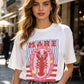 T-shirt imprimé "MARE LOBSTER" T.U