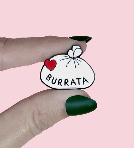 Pin’s "Burratas"