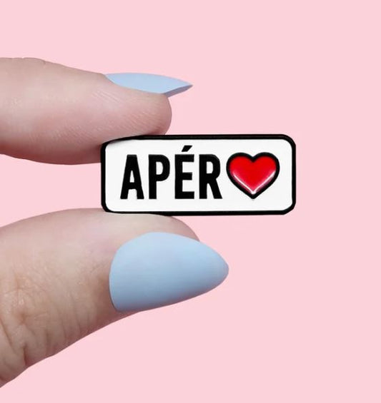 Pin’s “Apéro"
