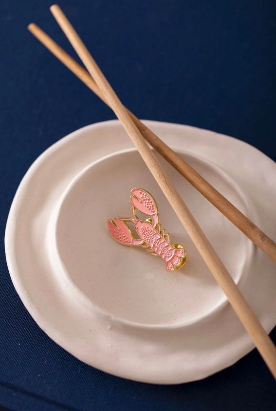 Pin's homard - ATWS
