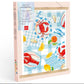 Coffret Petit Diamond - Diamond Painting Citrus and Lobster