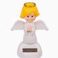 Figurine mobile solaire "ange"