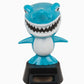 Figurine mobile solaire "Requin"