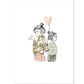 AFFICHE A4 "Sweet Love" - My Lovely Thing