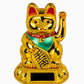 Figurine mobile solaire "CHAT MANEKI NEKO"