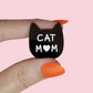 Pin’s "CAT MOM"