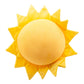 PELUCHE COUSSIN SOLEIL