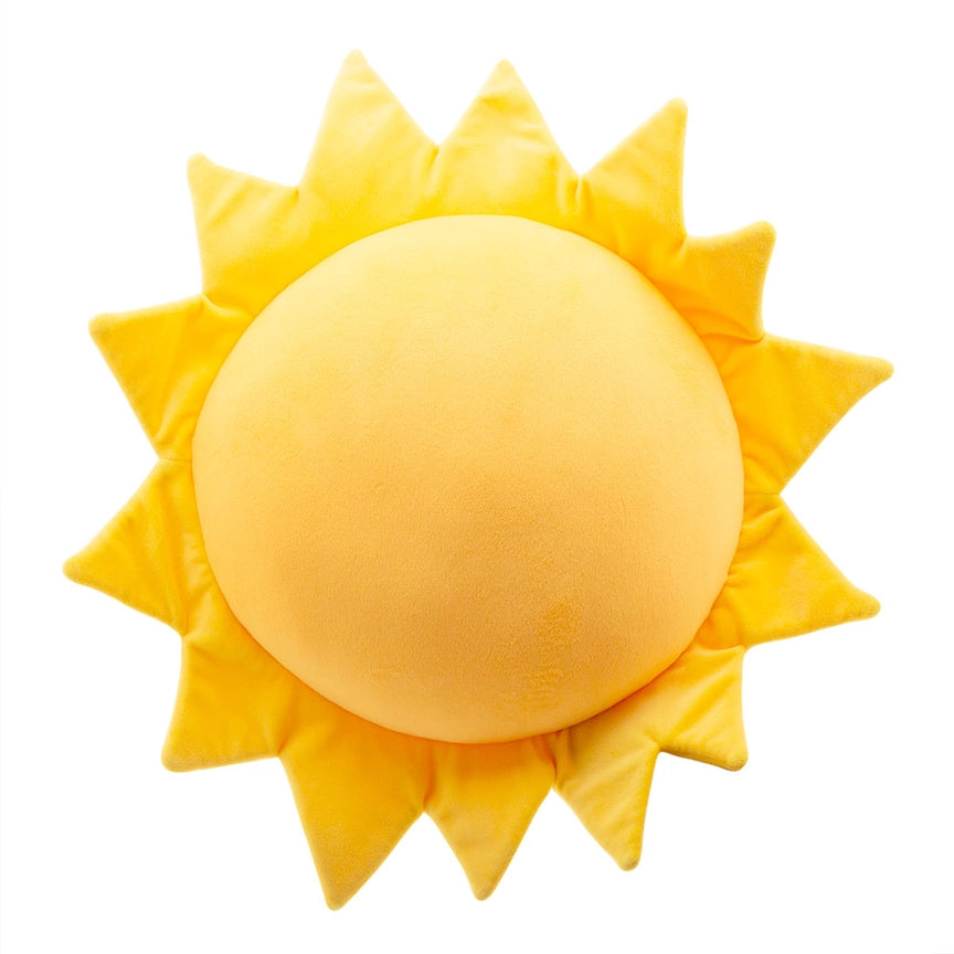 PELUCHE COUSSIN SOLEIL