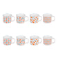 Coffret de 8 petites tasses "Bellini"