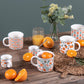 Coffret de 8 petites tasses "Bellini"