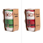Coffret de 2 mugs "Hohoho"