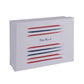 Coffret de 4 gobelets Little Marcel en porcelaine
