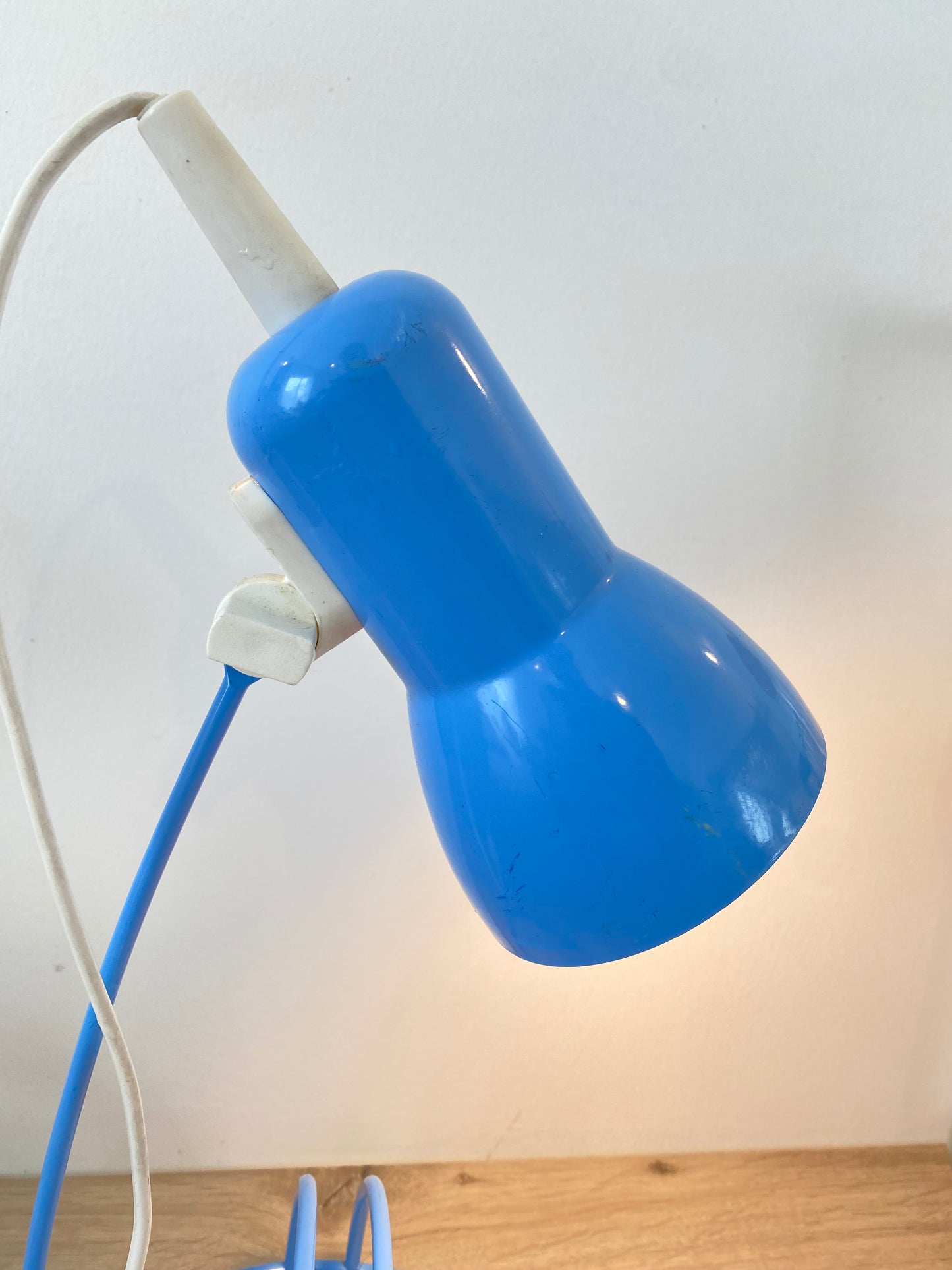 Lampe articulée années 80