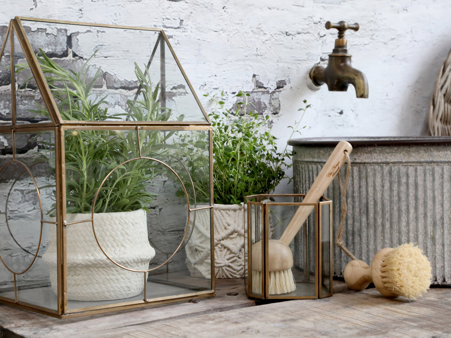 LANTERNE DECO ANTIQUE