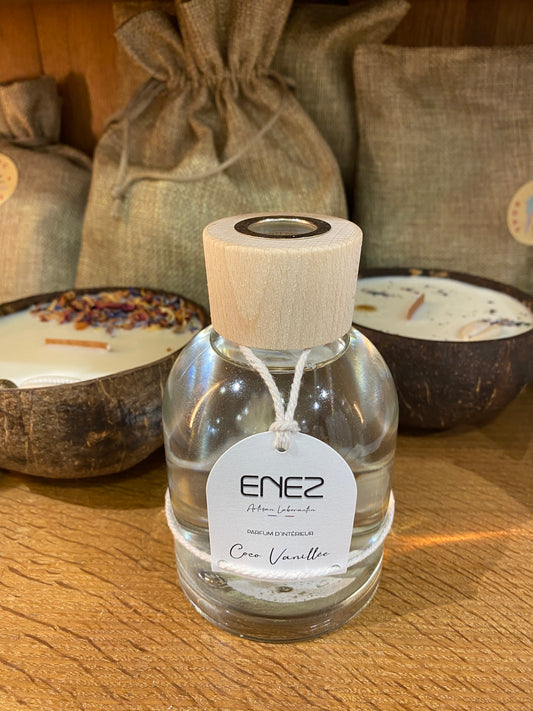Coco Vanille - diffuseur Enez 250 ml