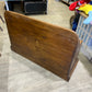Banc coffre ancien