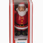 Figurine mobile solaire "grand Père Noël"