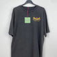 T-shirt imprimé "SARDINES POUR LES TOASTS " T.U