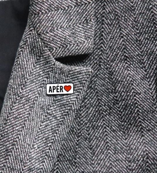 Pin’s “Apéro"