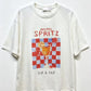 T-shirt imprimé "APERO SPRITZ" T.U